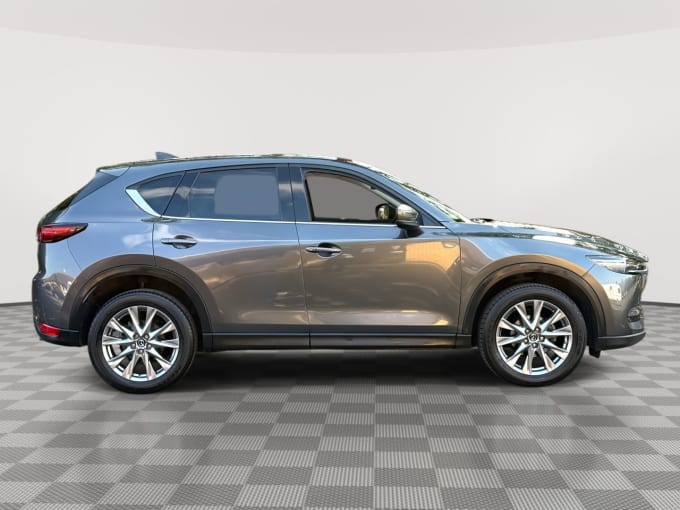 2025 Mazda Cx-5