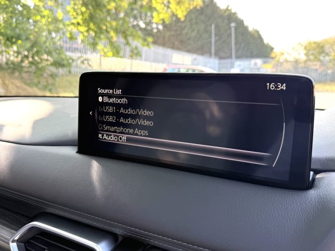 2025 Mazda Cx-5