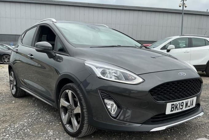 2025 Ford Fiesta