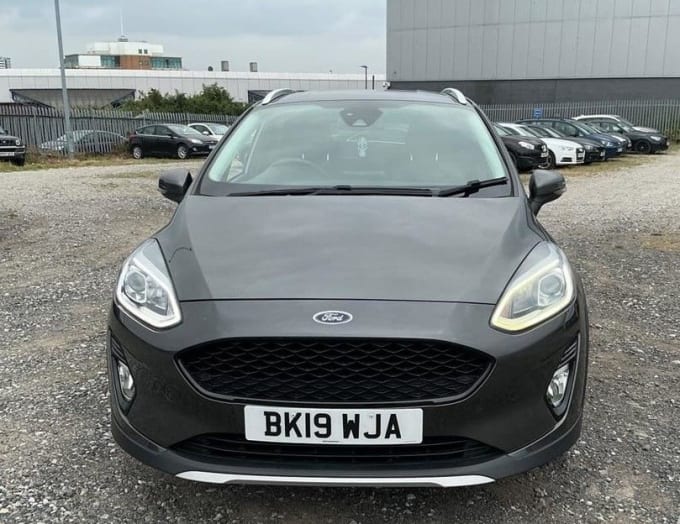 2025 Ford Fiesta