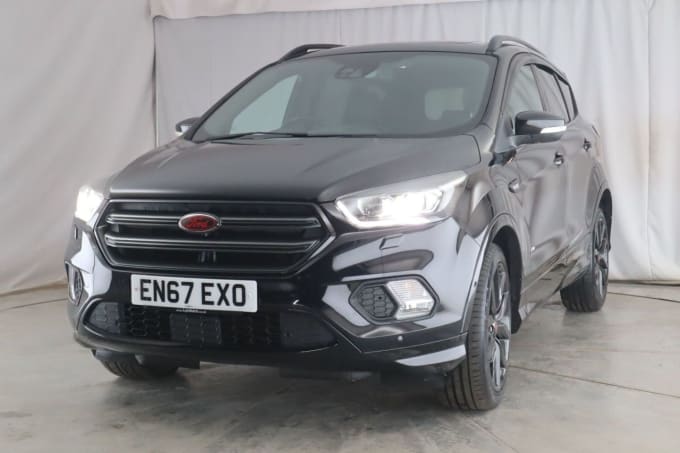 2025 Ford Kuga