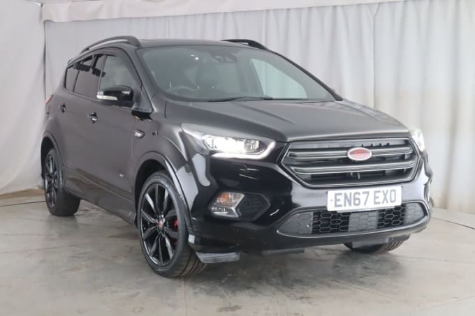 2025 Ford Kuga