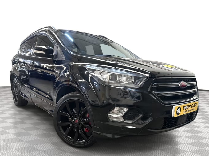 2025 Ford Kuga