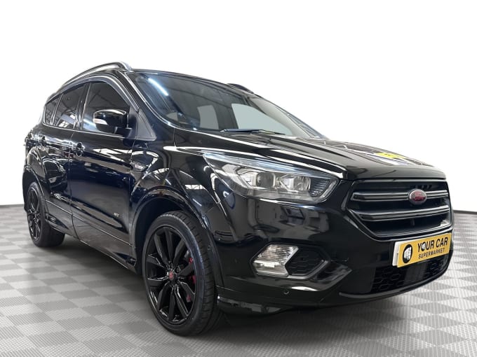 2025 Ford Kuga