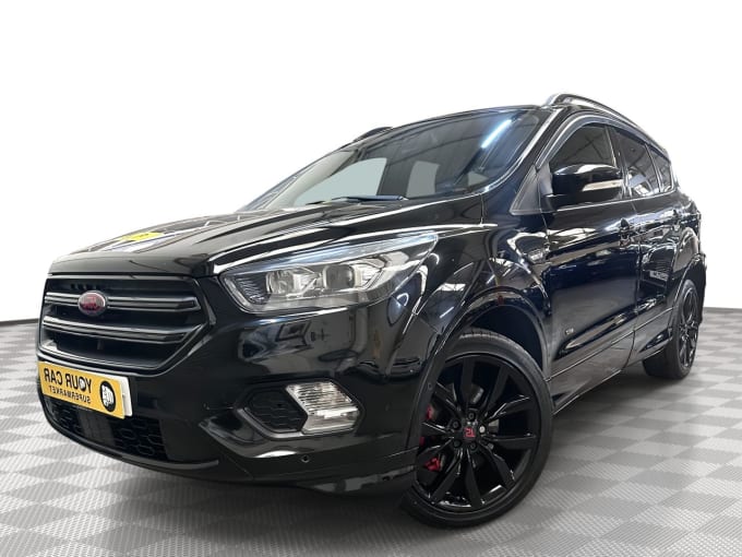 2025 Ford Kuga