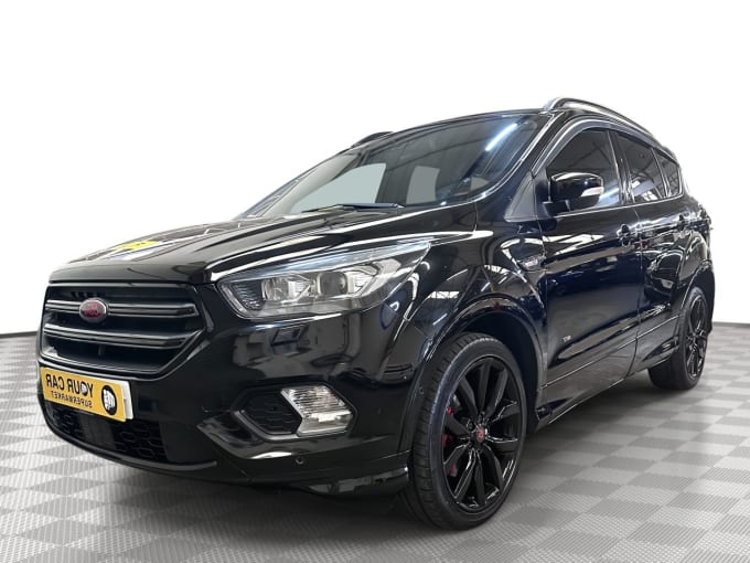 2025 Ford Kuga