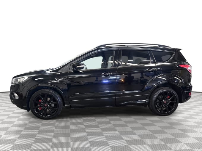2025 Ford Kuga