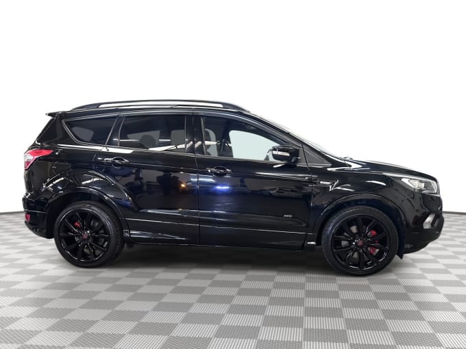 2025 Ford Kuga