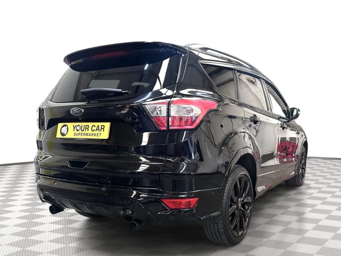 2025 Ford Kuga
