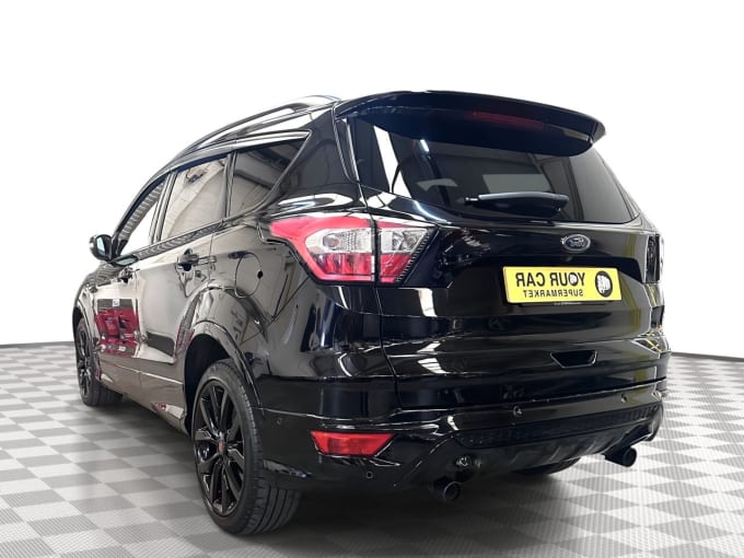2025 Ford Kuga