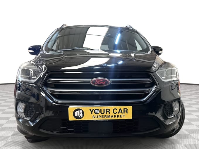 2025 Ford Kuga