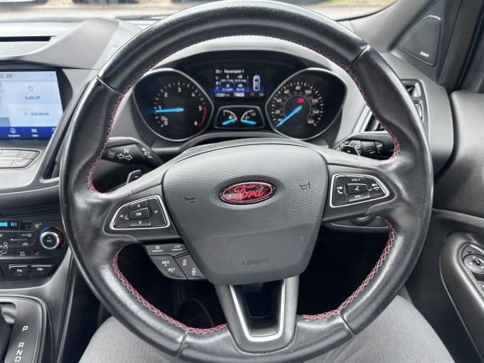 2025 Ford Kuga