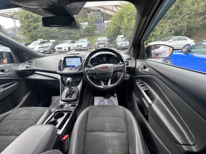 2025 Ford Kuga
