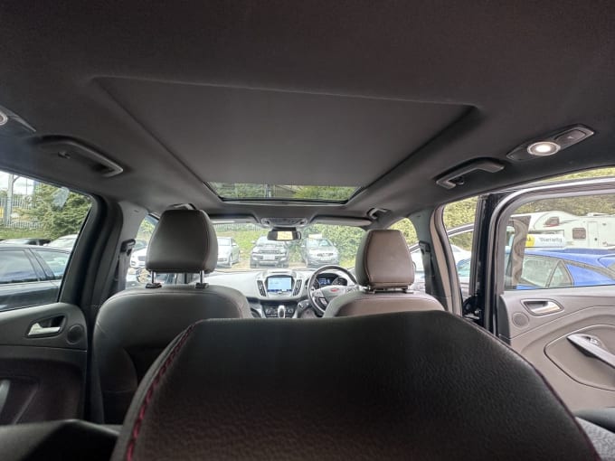 2025 Ford Kuga