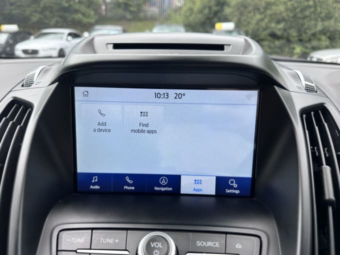 2025 Ford Kuga