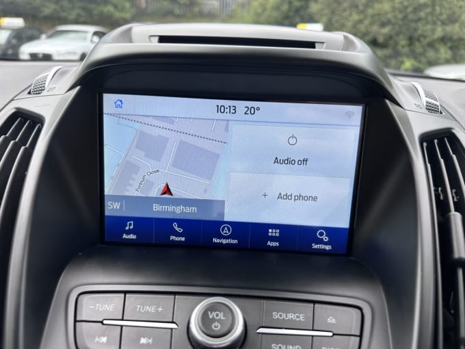 2025 Ford Kuga