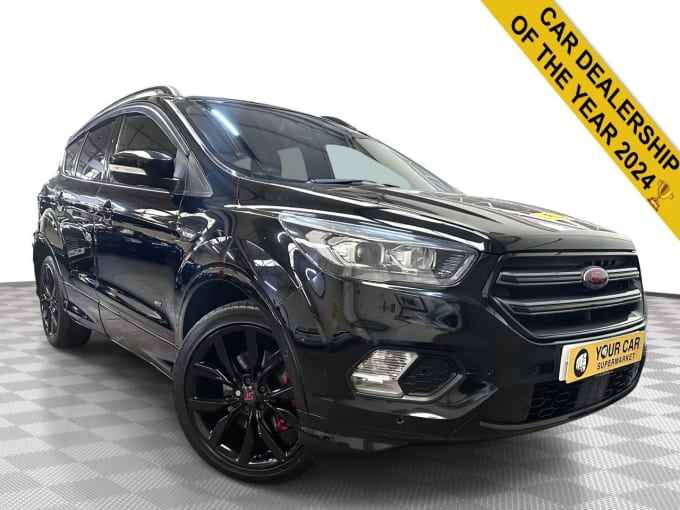 2025 Ford Kuga