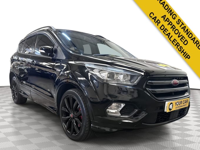 2025 Ford Kuga