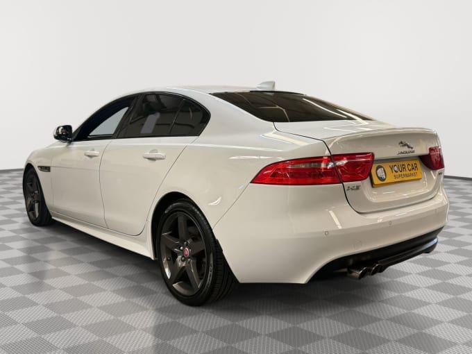 2025 Jaguar Xe