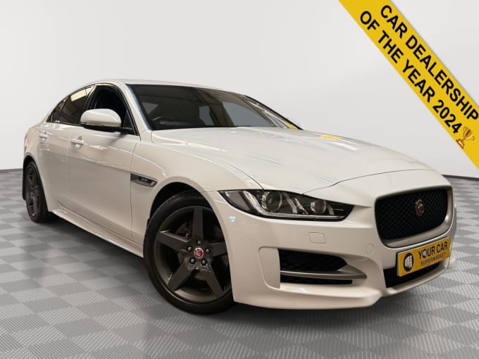 2025 Jaguar Xe