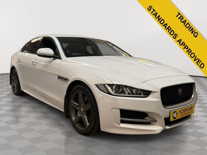 2025 Jaguar Xe