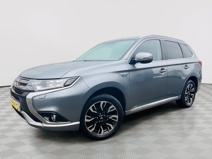 2025 Mitsubishi Outlander