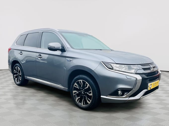 2025 Mitsubishi Outlander