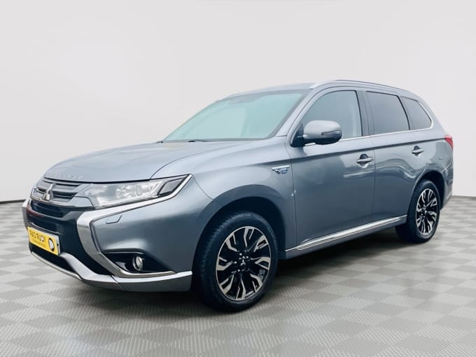 2025 Mitsubishi Outlander