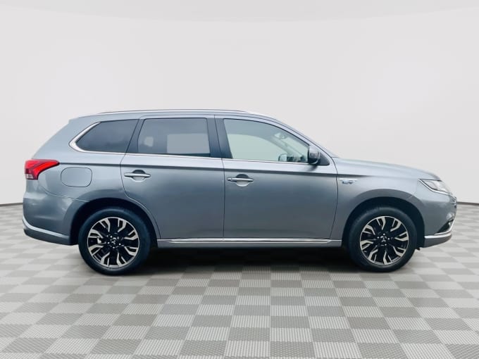 2025 Mitsubishi Outlander