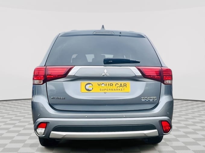 2025 Mitsubishi Outlander