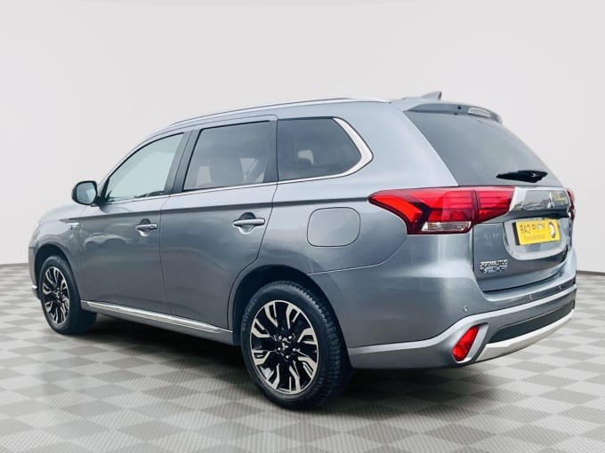 2025 Mitsubishi Outlander