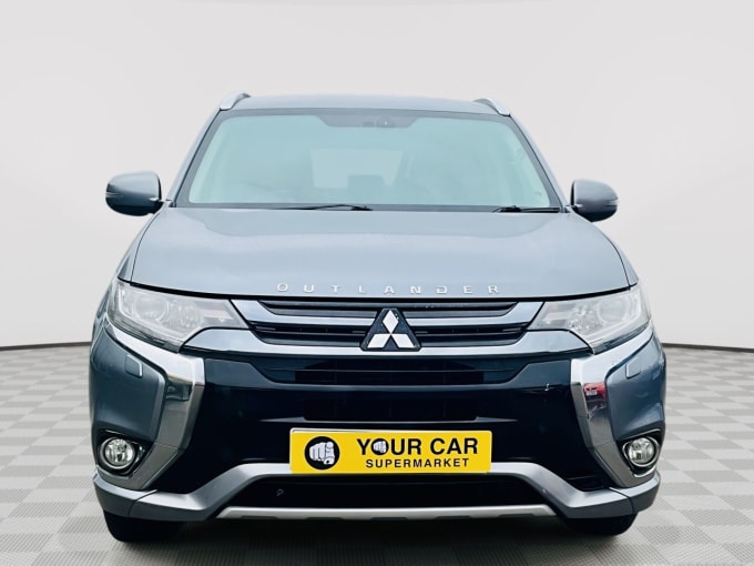 2025 Mitsubishi Outlander