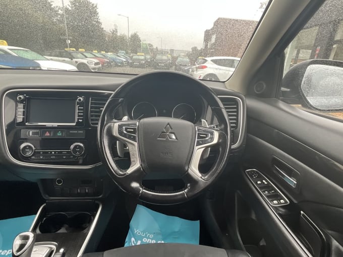 2025 Mitsubishi Outlander