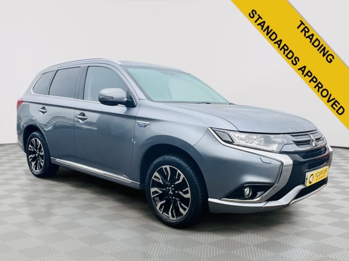2025 Mitsubishi Outlander