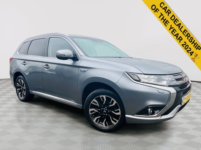 2025 Mitsubishi Outlander