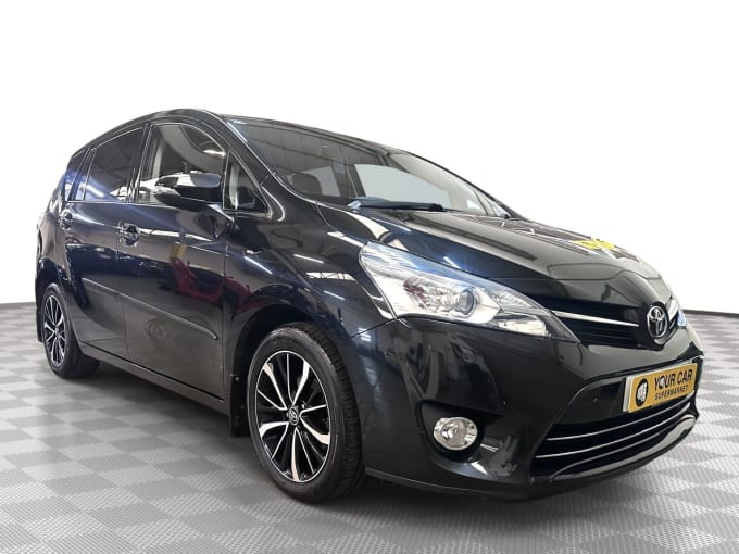 2025 Toyota Verso