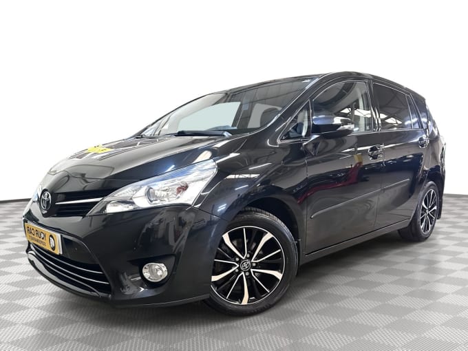 2025 Toyota Verso