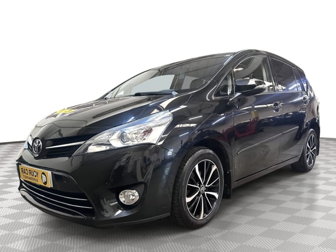 2025 Toyota Verso