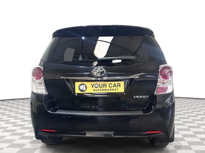 2025 Toyota Verso