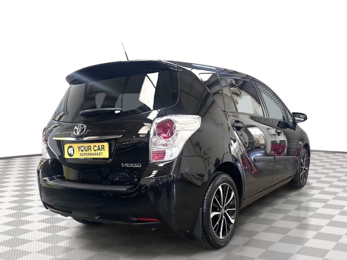 2025 Toyota Verso