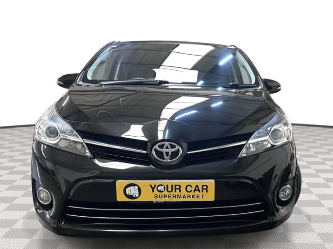 2025 Toyota Verso