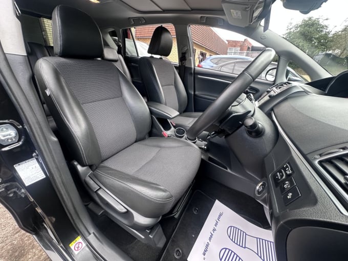 2025 Toyota Verso