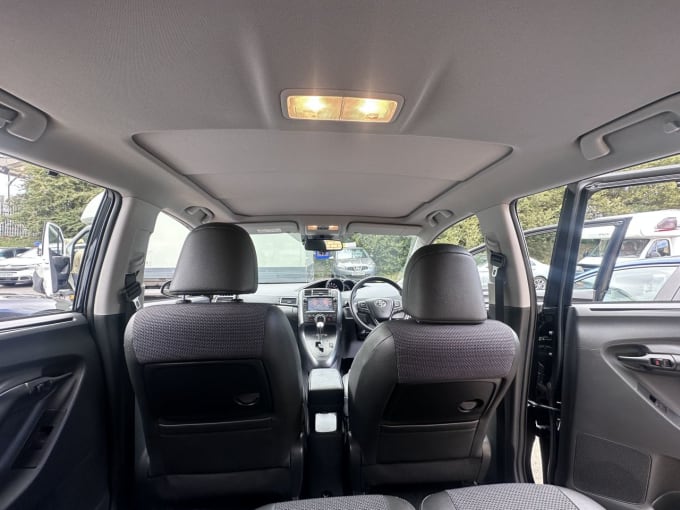 2025 Toyota Verso