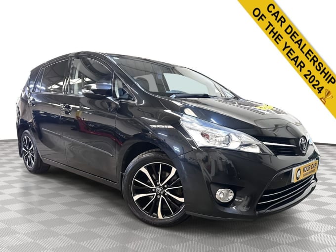 2025 Toyota Verso
