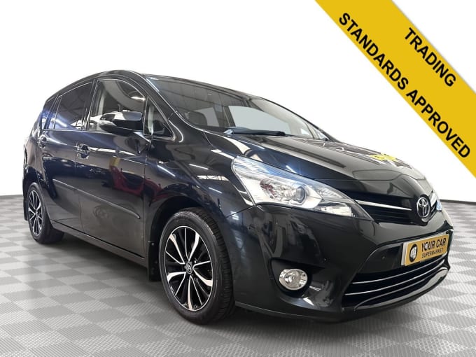 2025 Toyota Verso