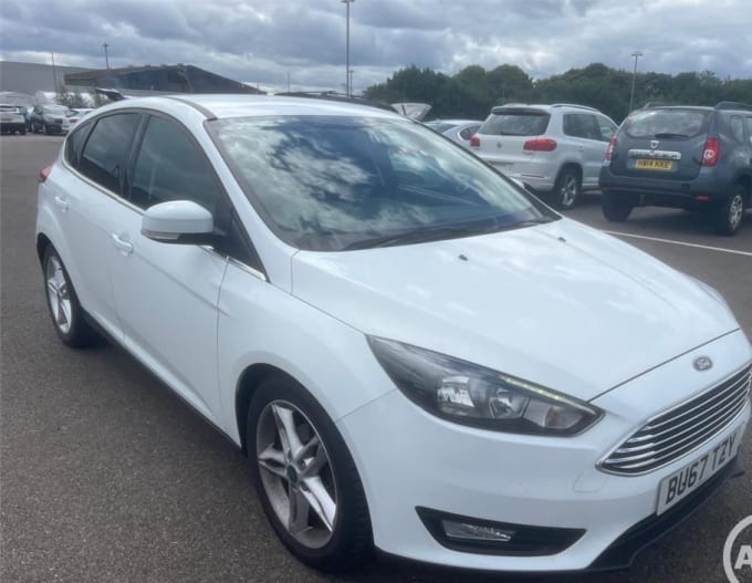 2025 Ford Focus