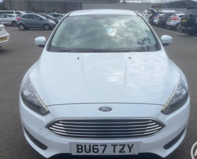 2025 Ford Focus