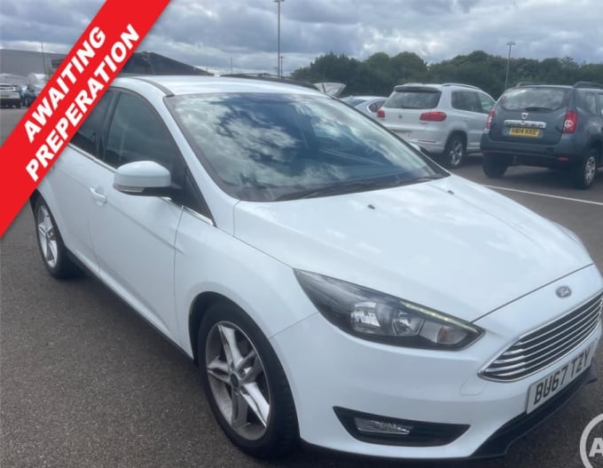 2025 Ford Focus
