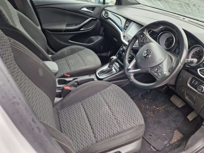 2025 Vauxhall Astra