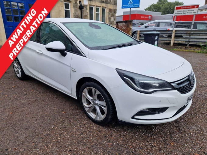 2025 Vauxhall Astra